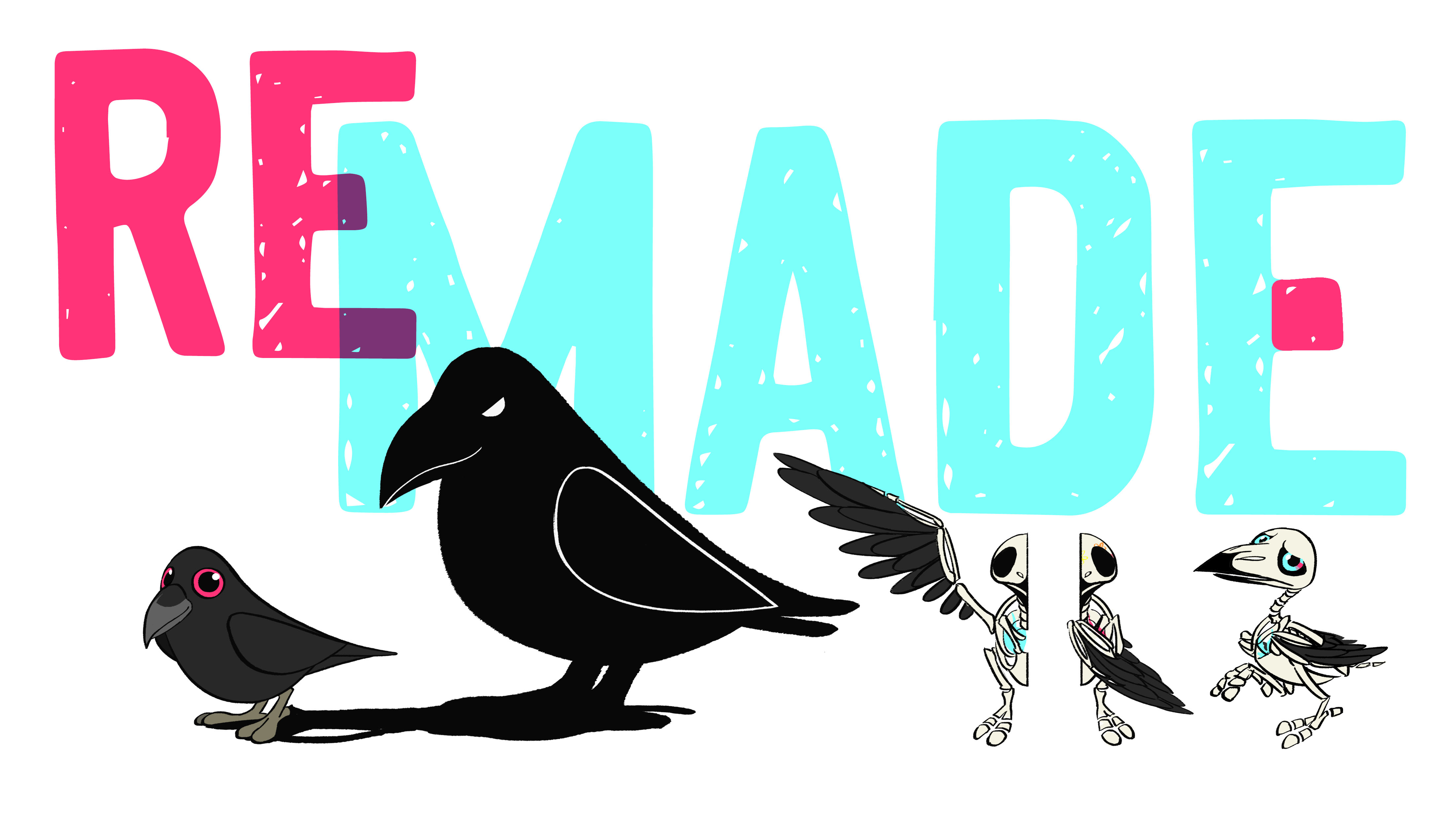 Character Design project 1 cover