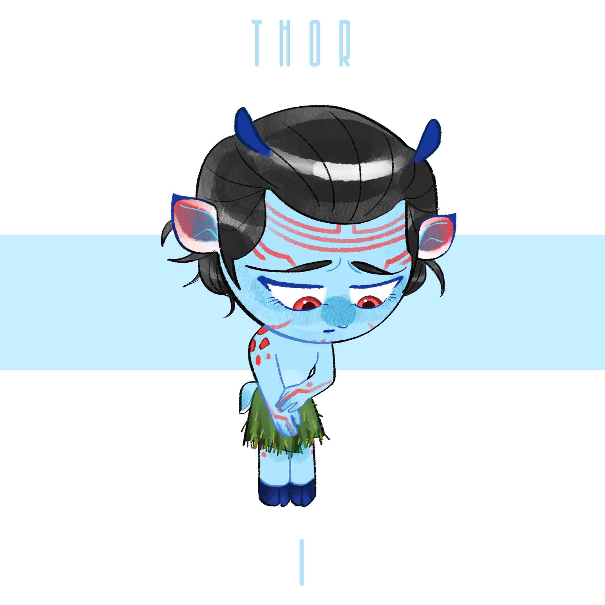 Illustration series 6, image 1