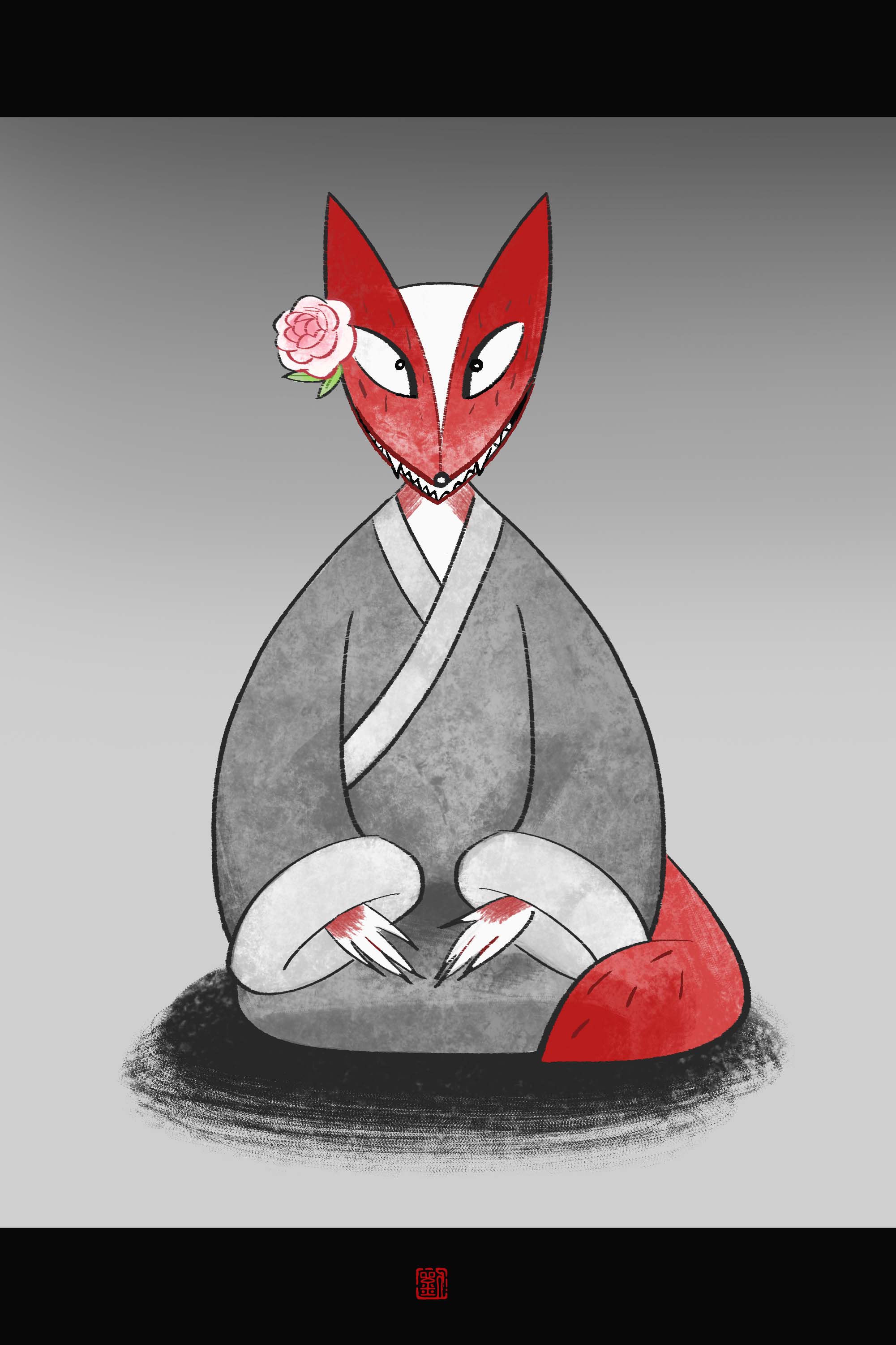 Illustration series 9, image 1