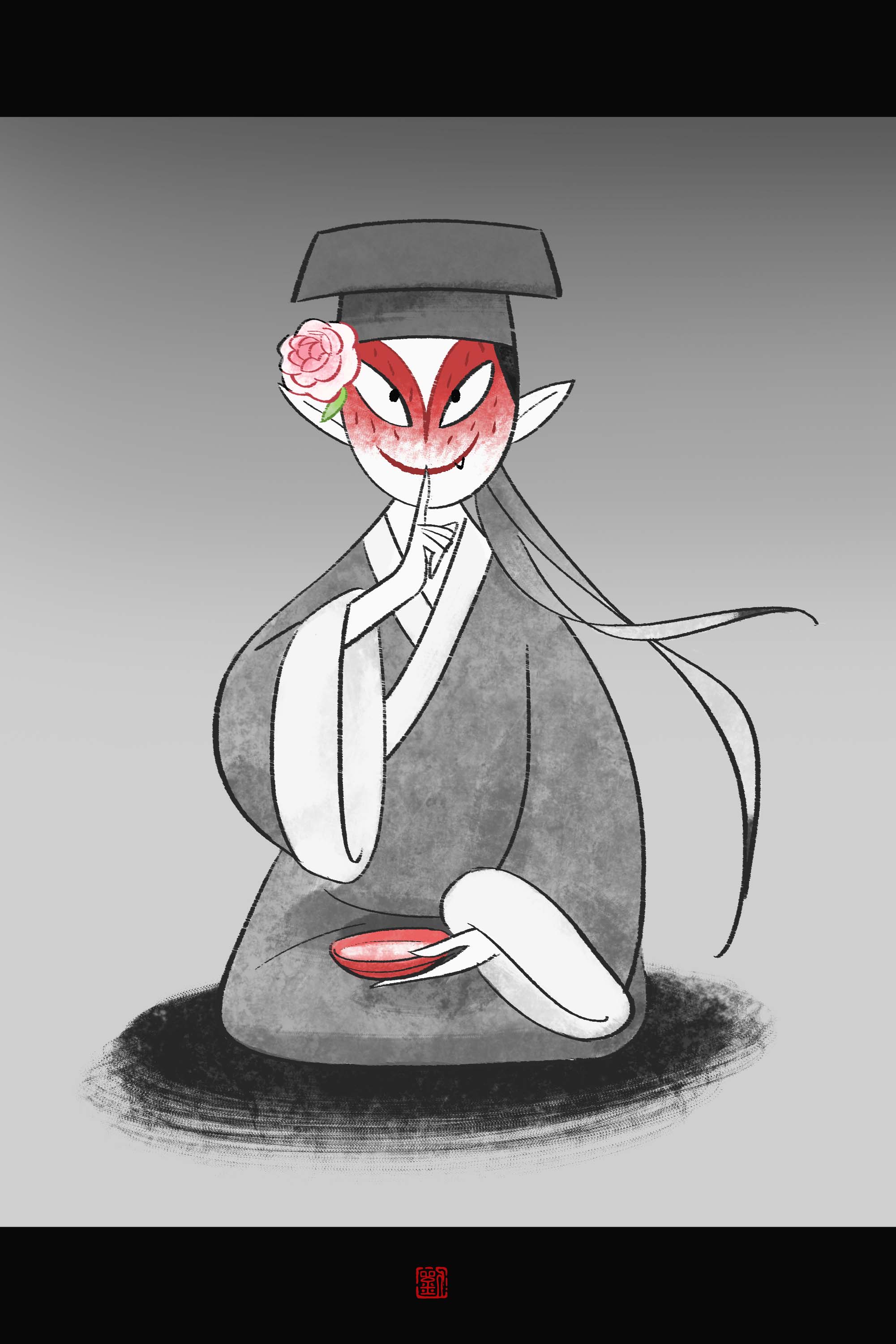 Illustration series 9, image 3