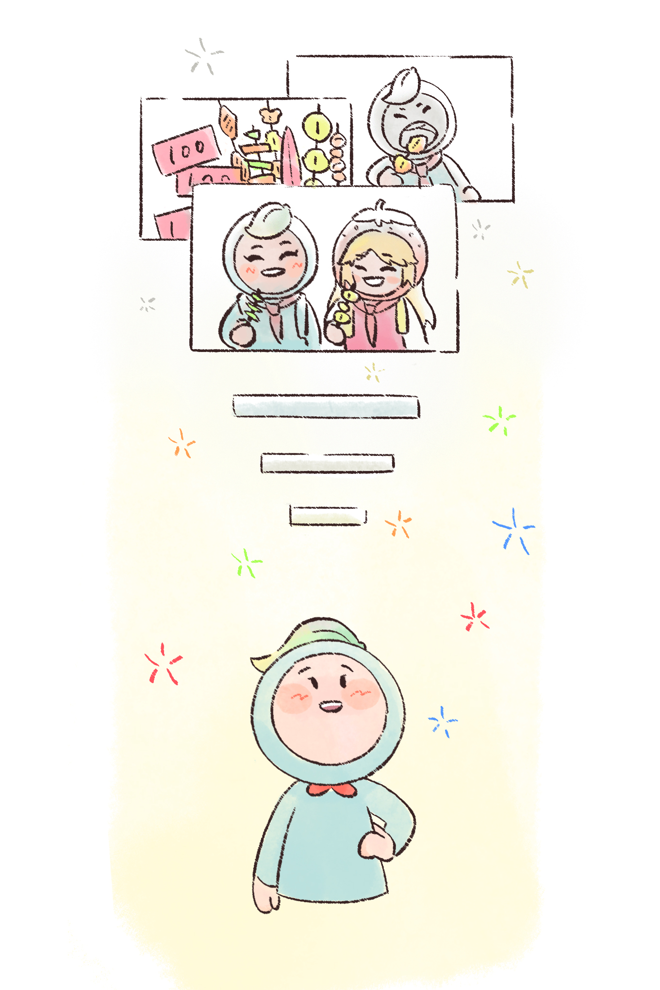 YOUTH MEDIA A-DAI COMIC, page 5