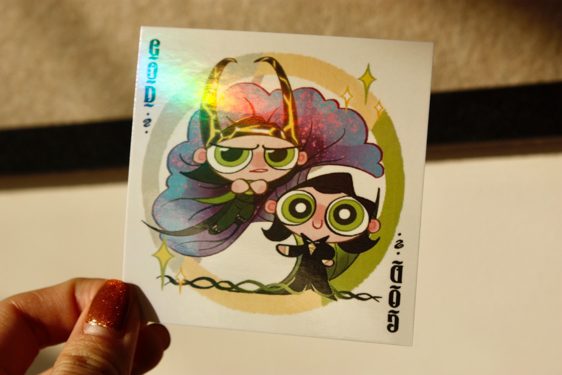 Merchandise project 04