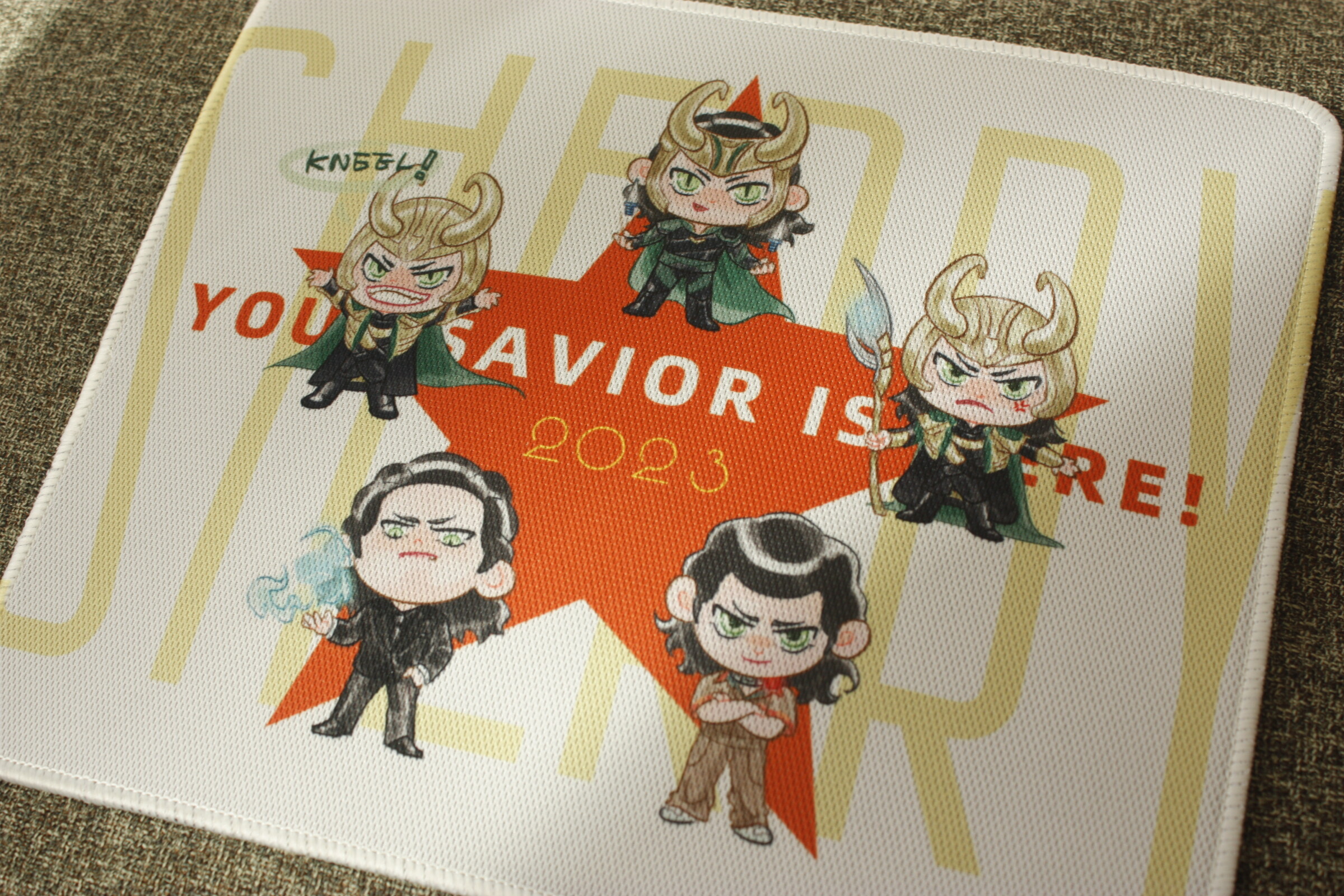 Merchandise project 05