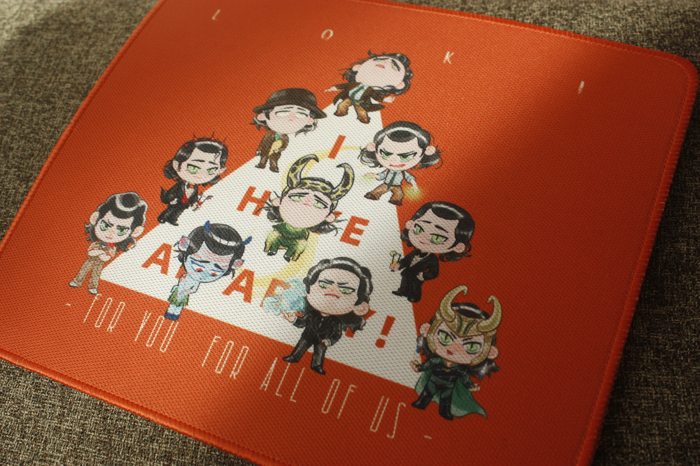 Merchandise project 06