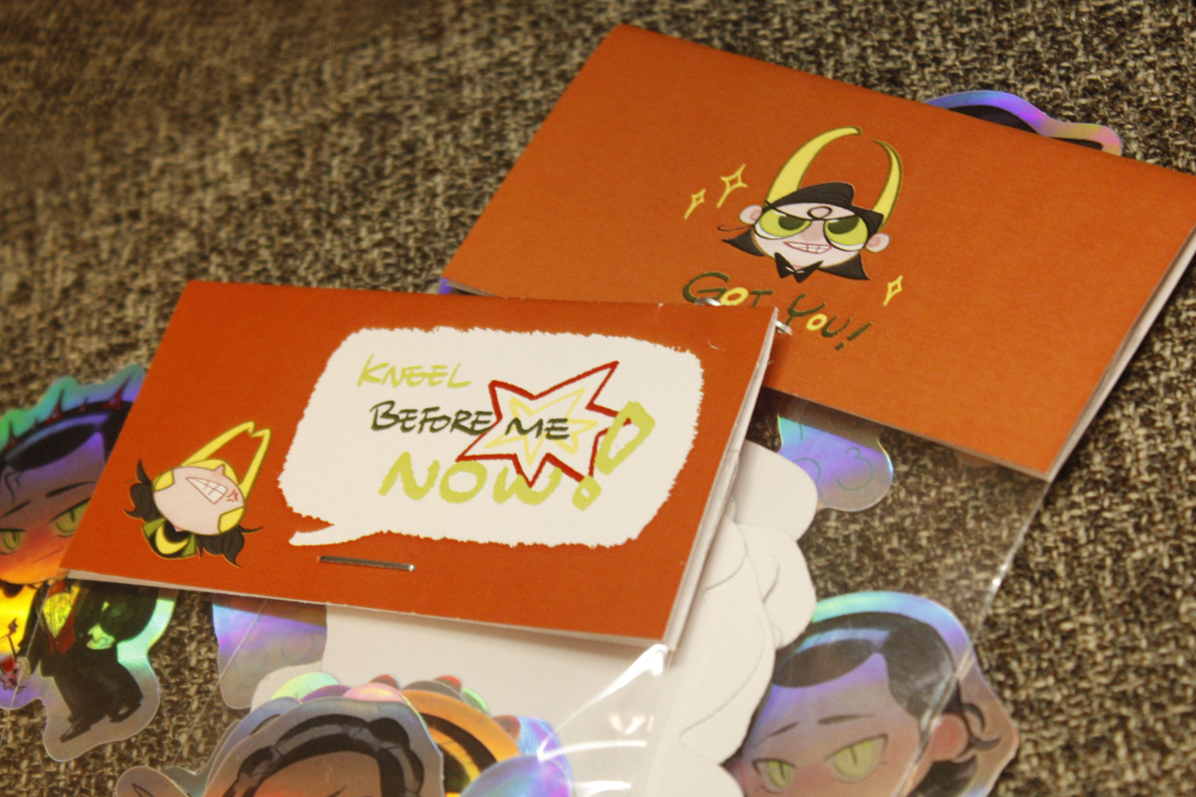 Merchandise project 08