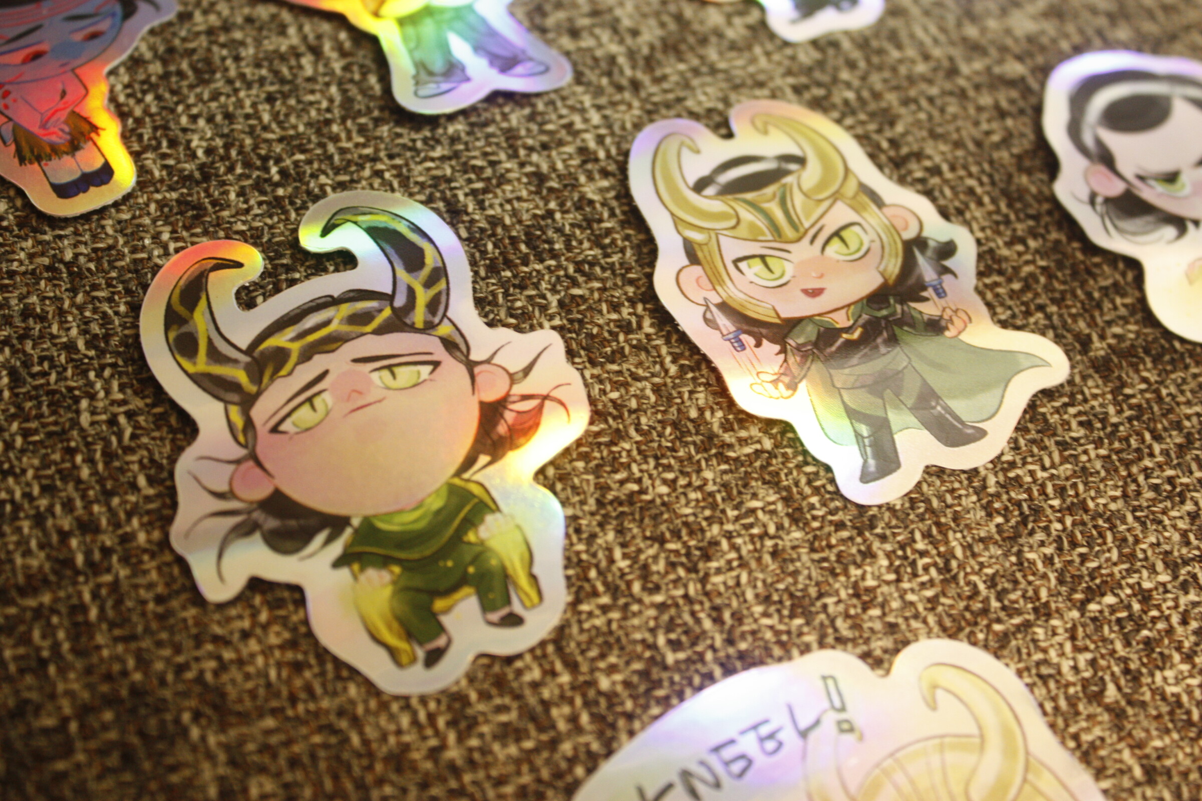 Merchandise project 09